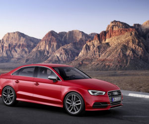 Audi S3 sedan