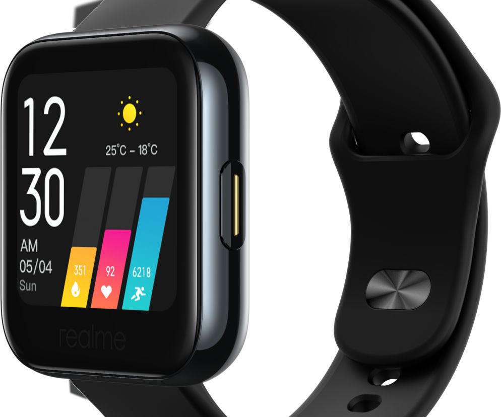 realme watch