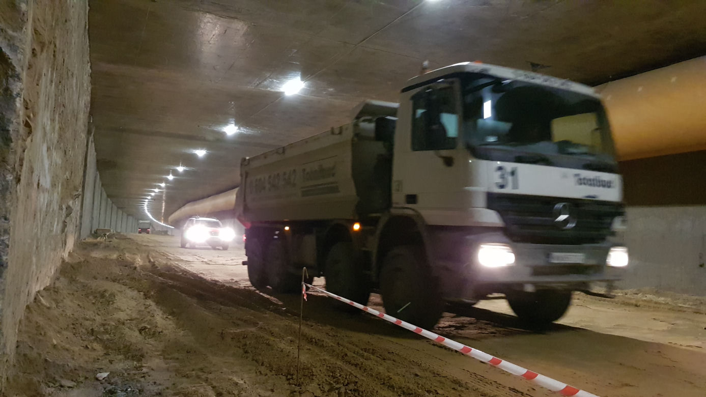 Południowa Obwodnica Warszawy złapie opóźnienie? Burmistrz Ursynowa alarmuje