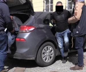 Gang paserów złapany. Wpadł Młotek z Wołomina 