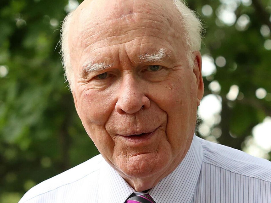 Patrick Leahy