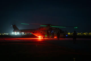 Belgia uderza we „flotę cieni” Kremla. Zbiornikowiec Ethera przejęty na Morzu Północnym