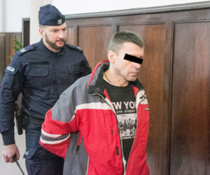 8 lat za zabójstwo teścia