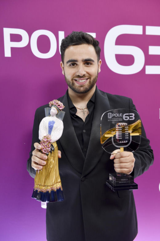 Sargis triumfował w Opolu. Przeszedł spektakularną metamorfozę
