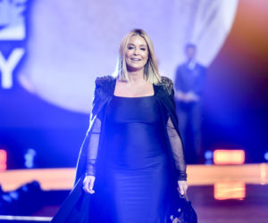 Małgorzata Rozenek-Majdan na wiosennej ramówce TVN