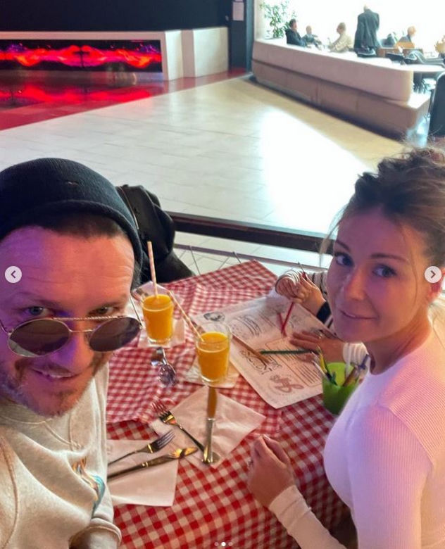 Małgorzata Rozenek pokazała romantyczne zdjęcie z mężem. Fani zaczęli się śmiać!
