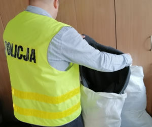Policyjny „nalot” na targowisko. Wartość zarekwirowanych podróbek SZOKUJE! 