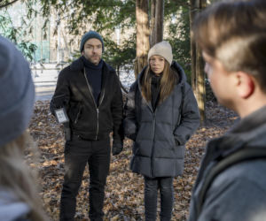 Sprawiedliwi - Wydział Kryminalny, odcinek 998: Rosa walczy o uniewinnienie Głowackiego. Jej starania torpeduje prokurator Marc