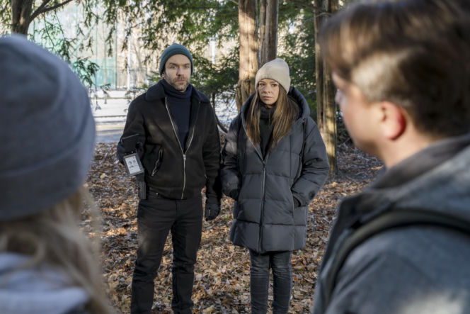 "Sprawiedliwi - Wydział Kryminalny", odcinek 998: Rosa walczy o uniewinnienie Głowackiego. Jej starania torpeduje prokurator Marc