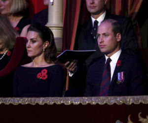Kate Middleton i książę William