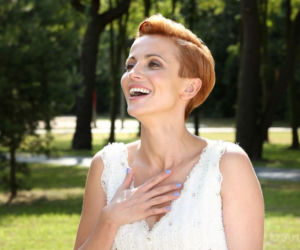 Barwy szczęścia odc. 1376. Marta Walawska (Katarzyna Zielińska)