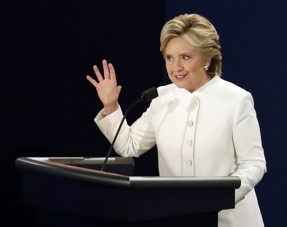 MADONNA OFERUJE LODA ZA GŁOS NA HILLARY.