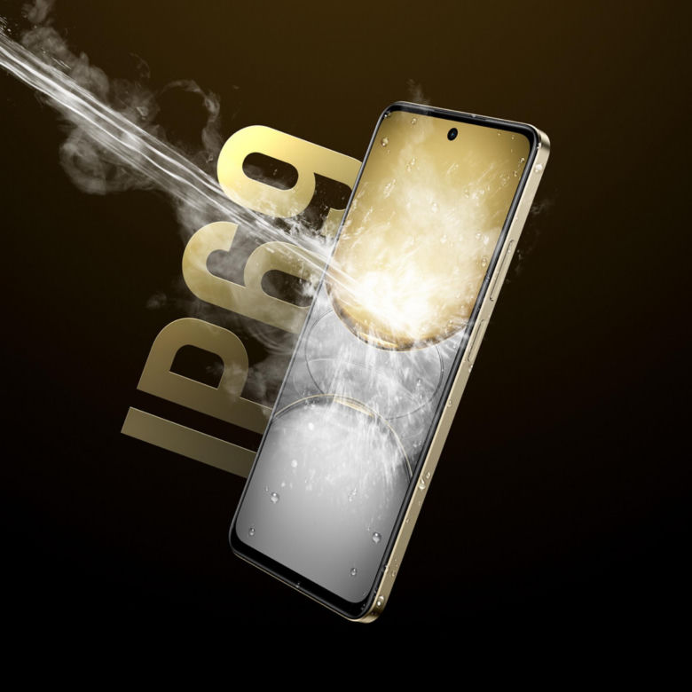 realme C75