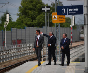 Nowa stacja PKP Kraków Bronowice