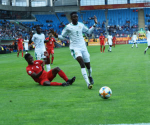 Mundial U-20 w Lublinie: Senegal-Tahiti 3:0. Zobaczcie zdjęcia!