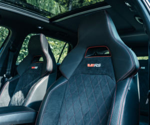 Skoda Kodiaq RS od ABT