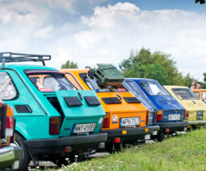 13 Ogólnopolski Zlot Fiata 126p