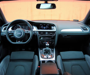 Audi A4 Avant B8 2.0 TDI CR