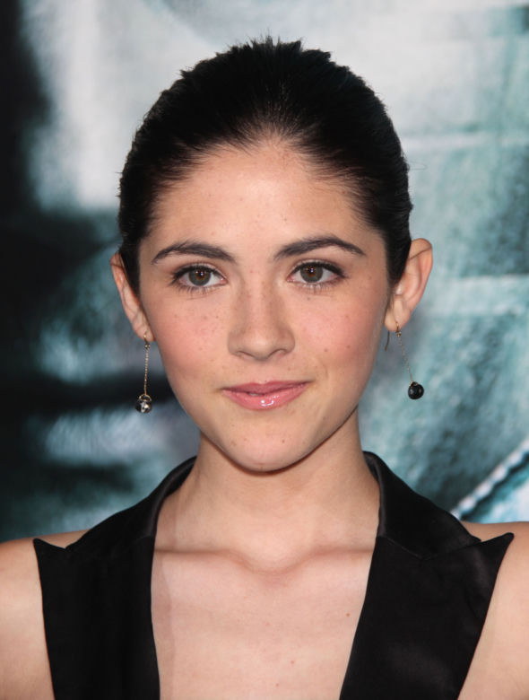  Isabelle Fuhrman w 2011 roku