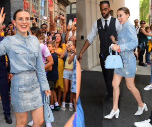 Millie Bobby Brown