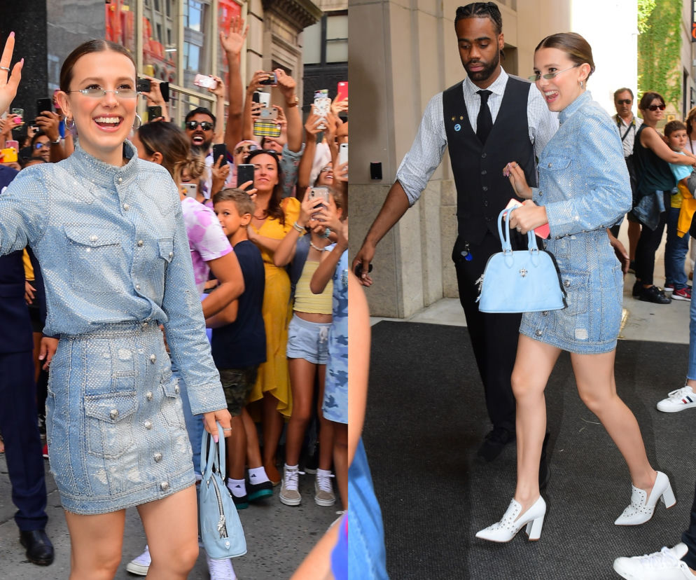Millie Bobby Brown