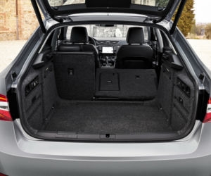 Skoda Superb trzecia generacja