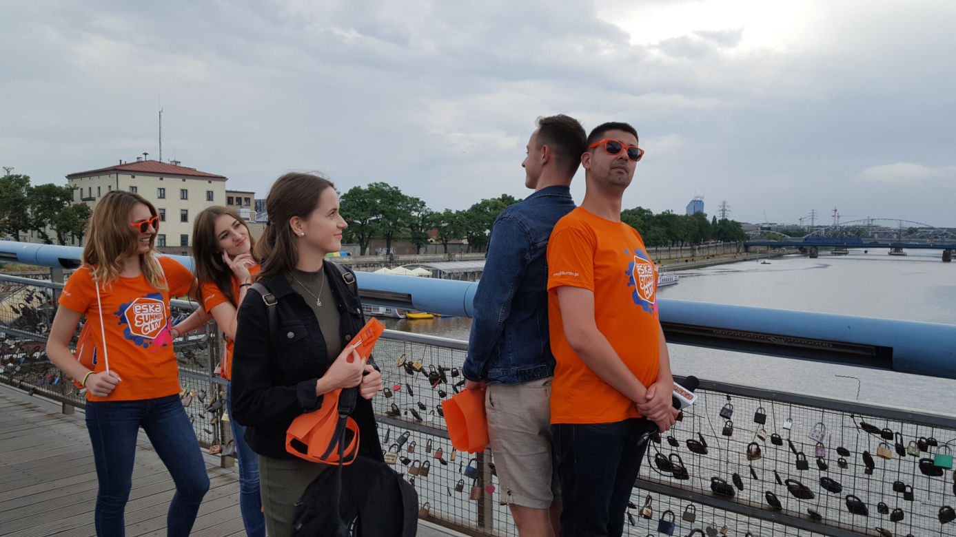 ESKA Summer City na podboju Krakowa