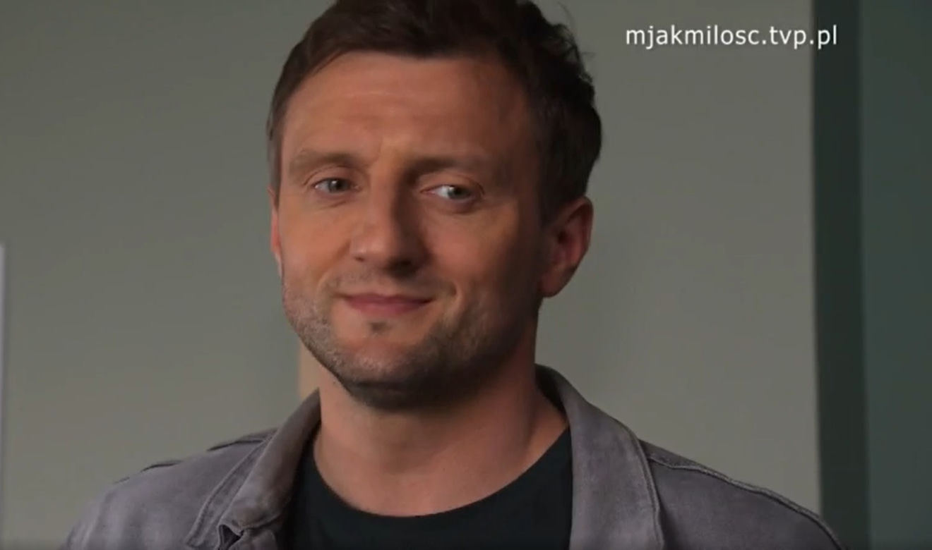 M jak miłość. Bartek (Arkadiusz Smoleński) 