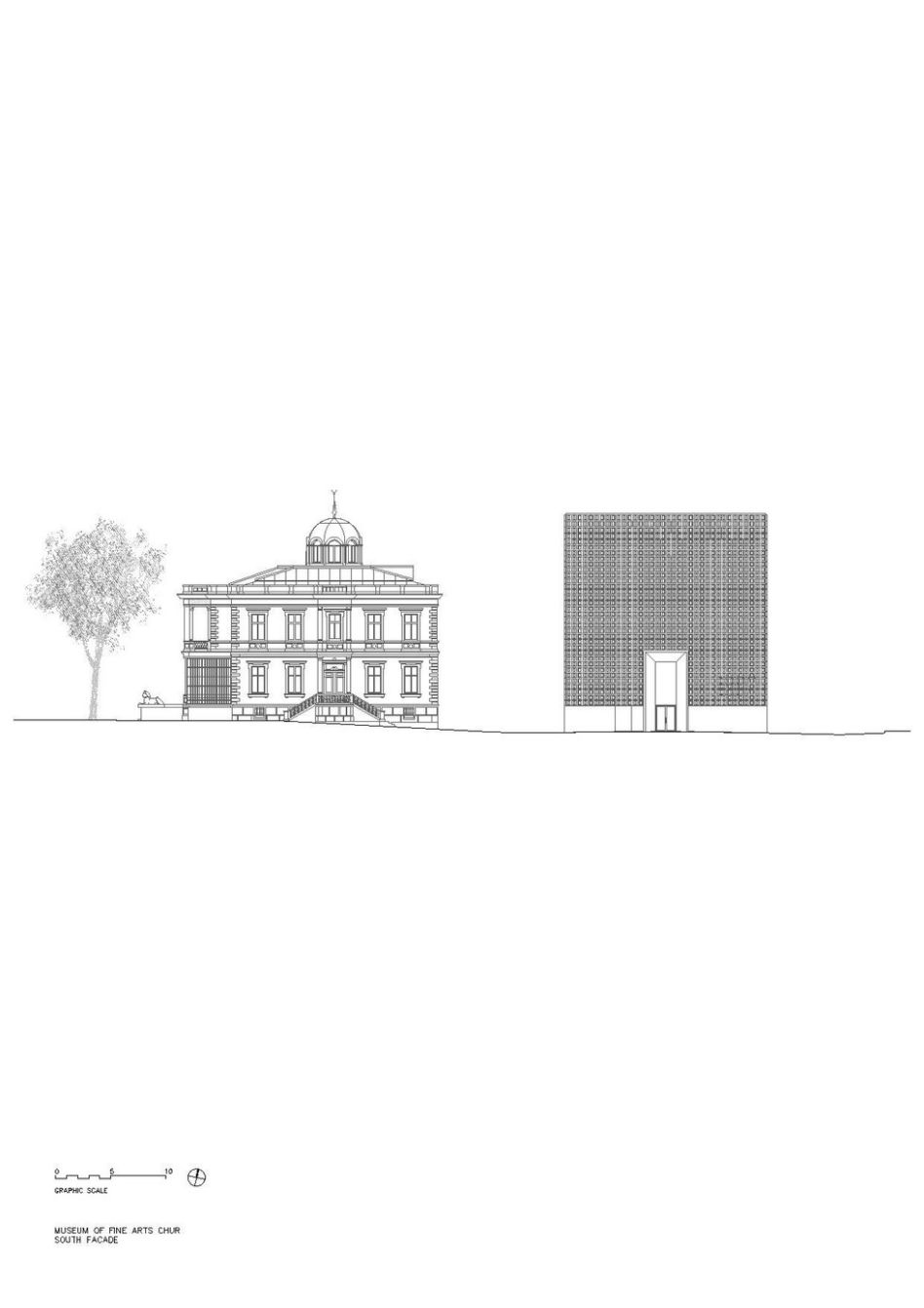 Muzeum Sztuk Pięknych w Chur. Najnowsza realizacja pracowni Barozzi Veiga