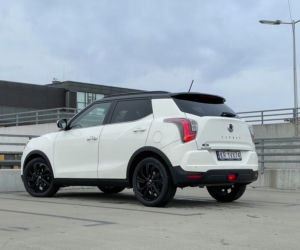 SsangYong Tivoli 1.5 T-GDI	
