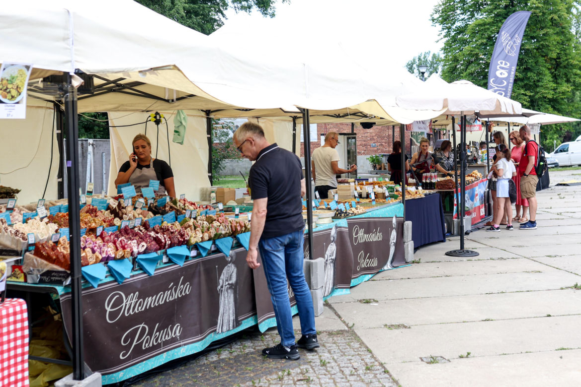 Kulinarna podróż dookoła świata? Czemu nie! W Chorzowie trwa Festiwal Smaków Świata