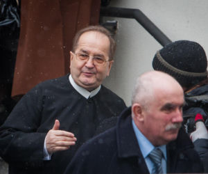 Tak wyglądał pogrzeb Jadwigi Kaczyńskiej