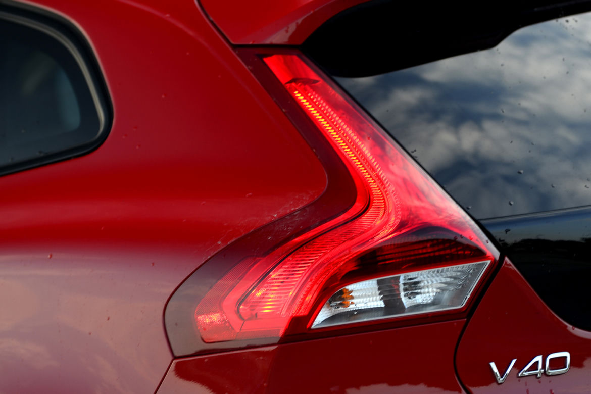 Volvo V40 Cross Country T5