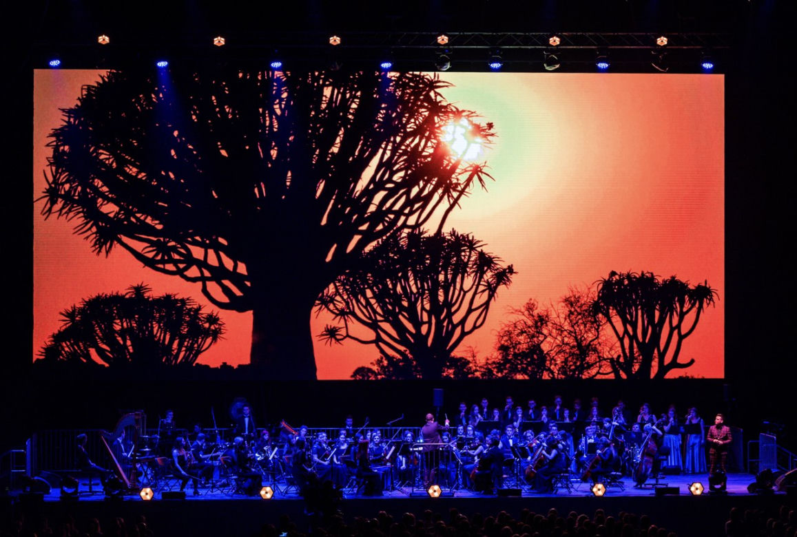 Visual Concert