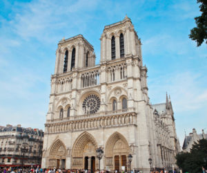 Katedra Notre-Dame w Paryżu
