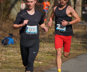 Bieg City TRAIL 2022 w bydgoskim Myślęcinku [GALERIA 20.03.2022]