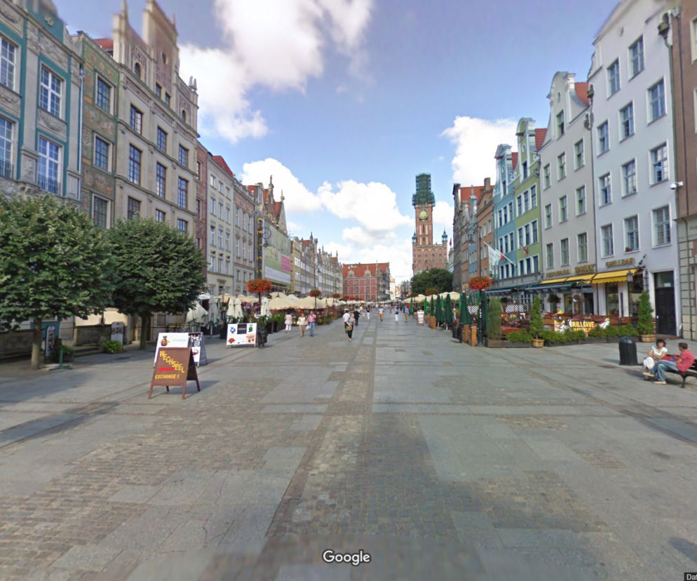 Google Street View