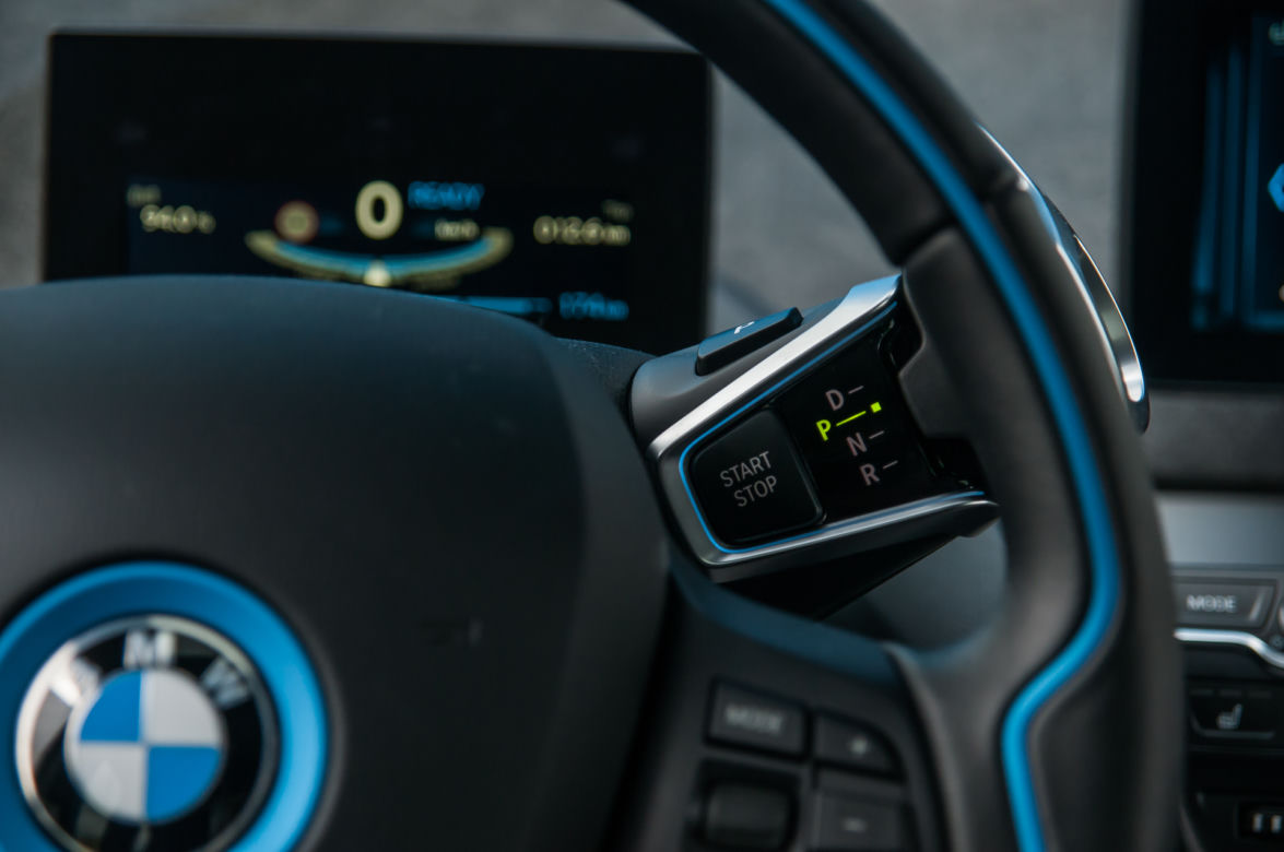BMW i3 94 Ah