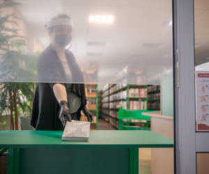 Biblioteki otwarte dla czytelników