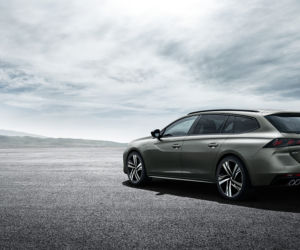Peugeot 508 SW