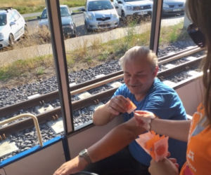 Patrol ESKA Summer City podróżował Maltanką