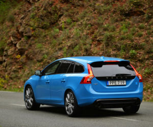 Volvo V60 Polestar 2.0 Drive-E