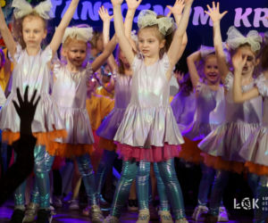 XIII Przedszkolny Przegląd „Tanecznym Krokiem” w Łukowskim Ośrodku Kultury 2026