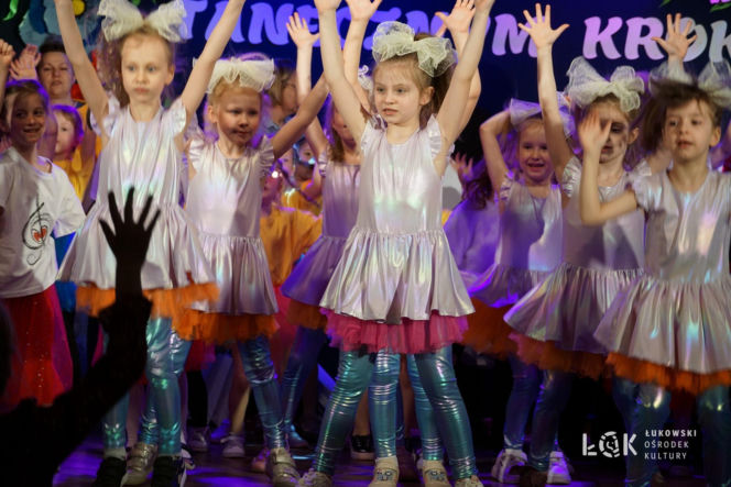 XIII Przedszkolny Przegląd „Tanecznym Krokiem” w Łukowskim Ośrodku Kultury 2026