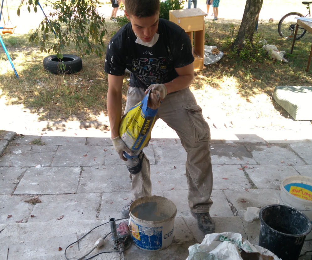 Work Camp
