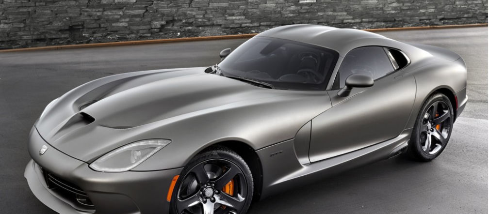 SRT Viper GTS