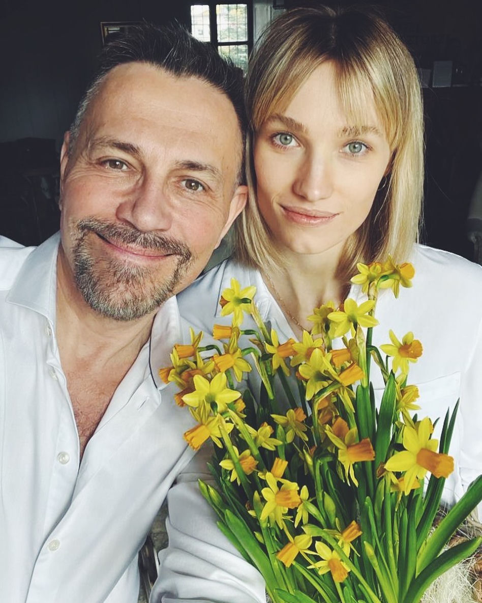 Krzysztof Ibisz, Joanna Ibisz