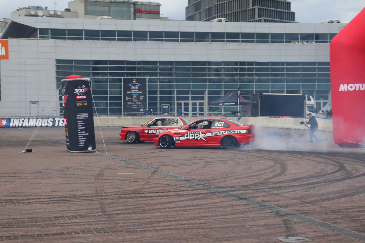 Poznań Motor Show - tak wyglądał pierwszy dzień wydarzenia!