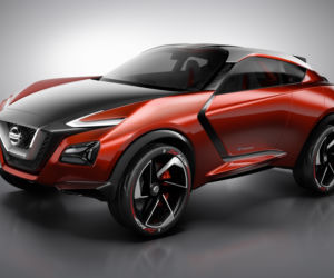 Nissan Gripz Concept