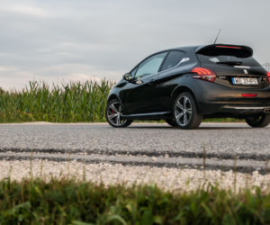 Peugeot 208 GTi 1.6 THP 208 KM